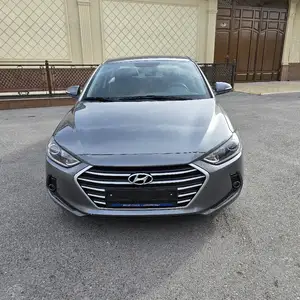 Hyundai Avante, 2015