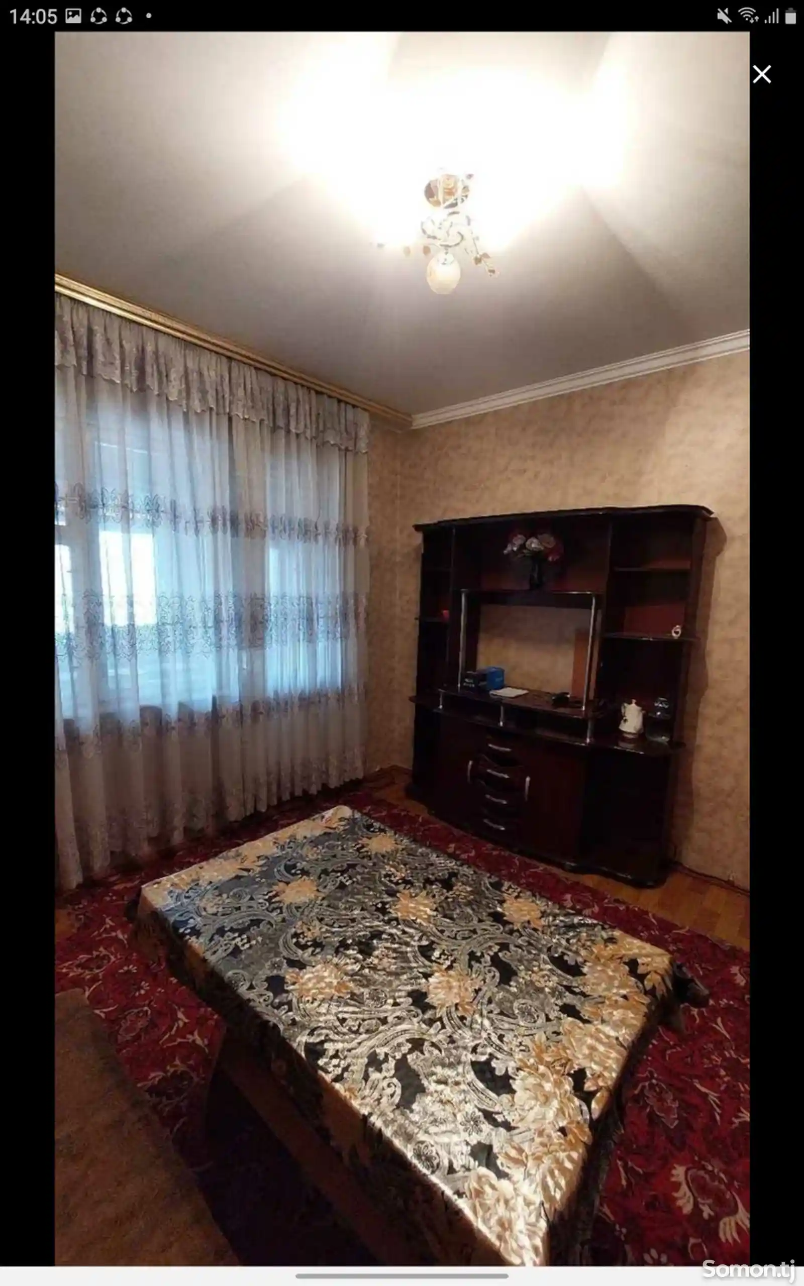 2-комн. квартира, 2 этаж, 54м², 13 мкр-8