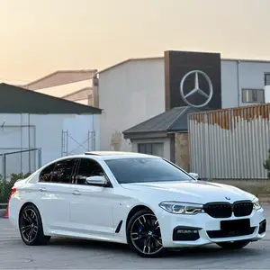 BMW 5 series, 2017