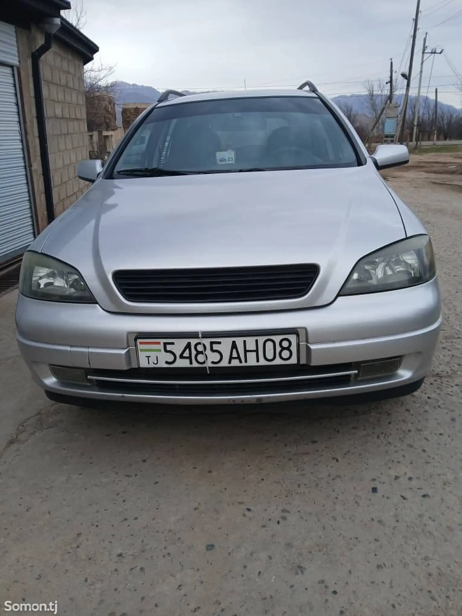 Opel Astra G, 1998-1