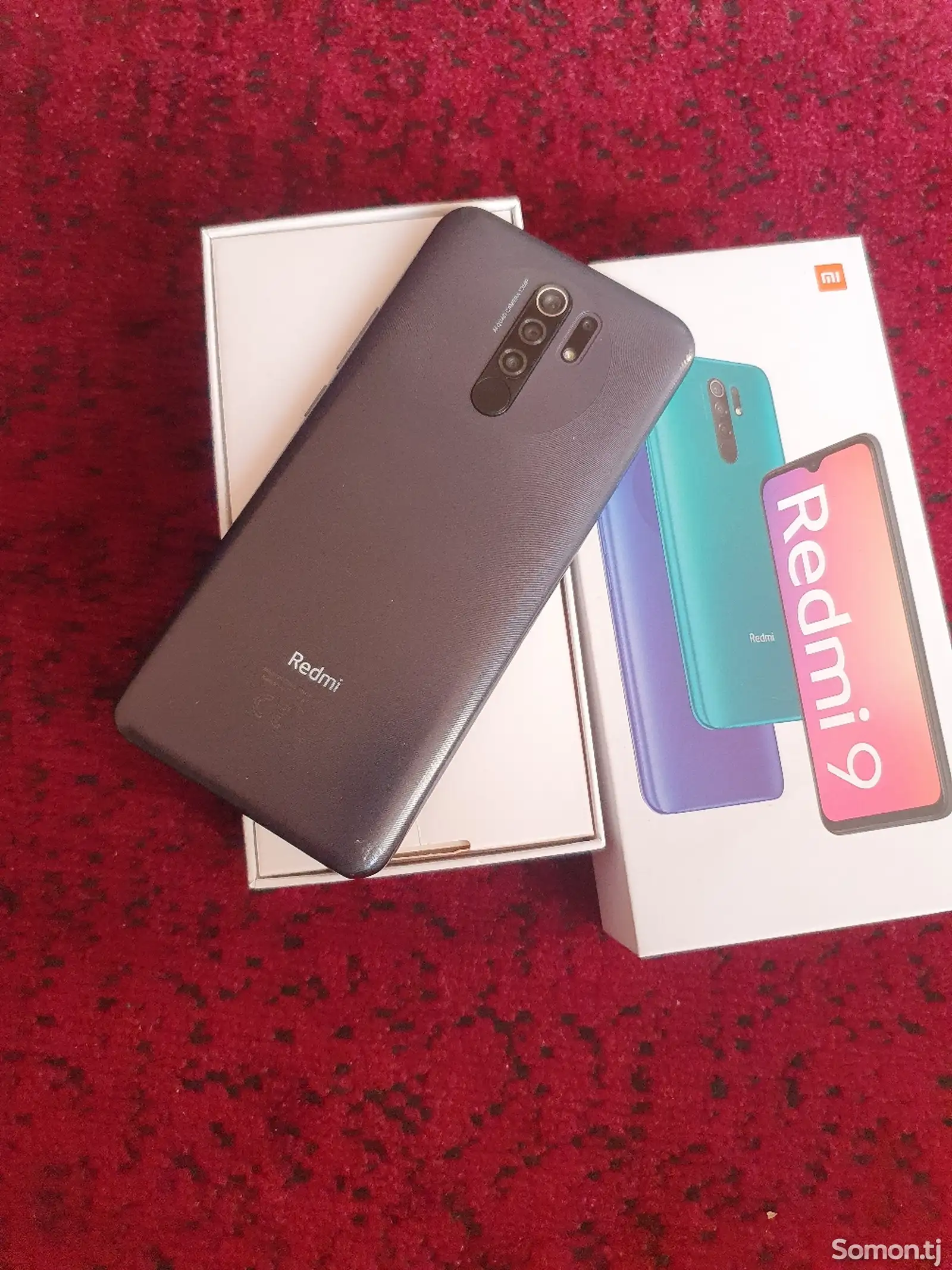 Xiaomi Redmi 9