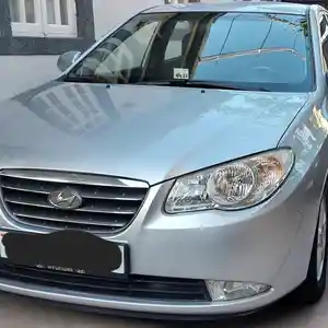 Hyundai Avante, 2009