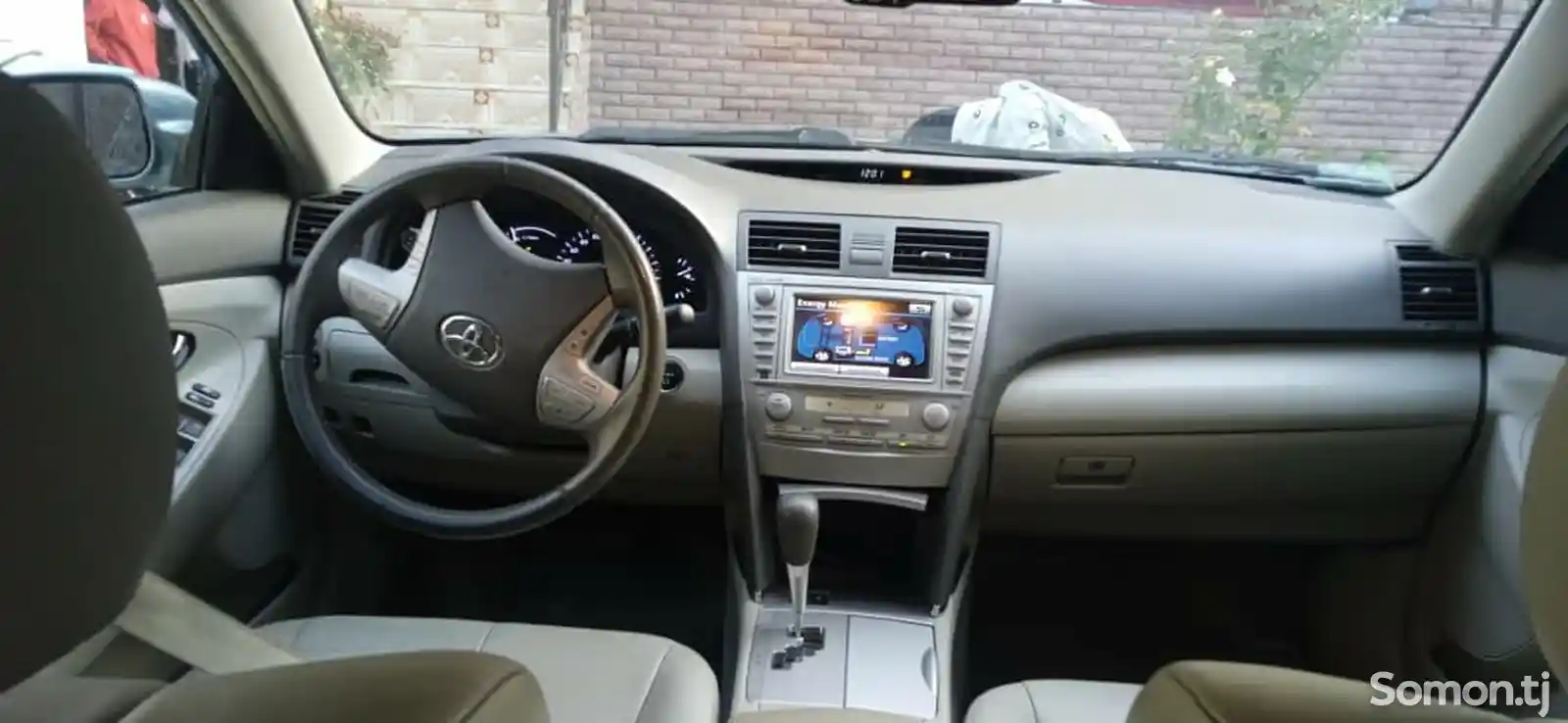 Toyota Camry, 2010-4