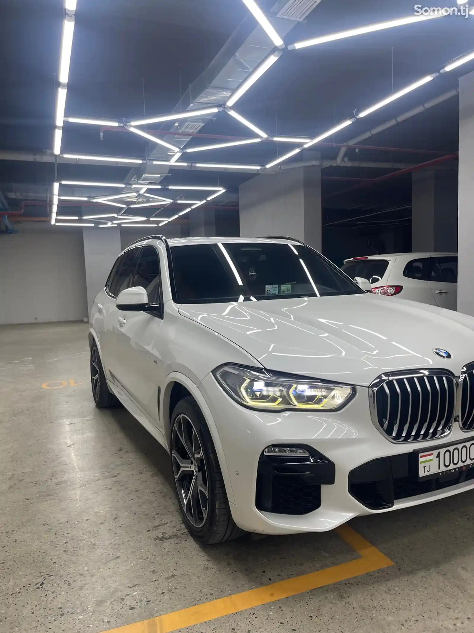 BMW X5 M, 2019-3