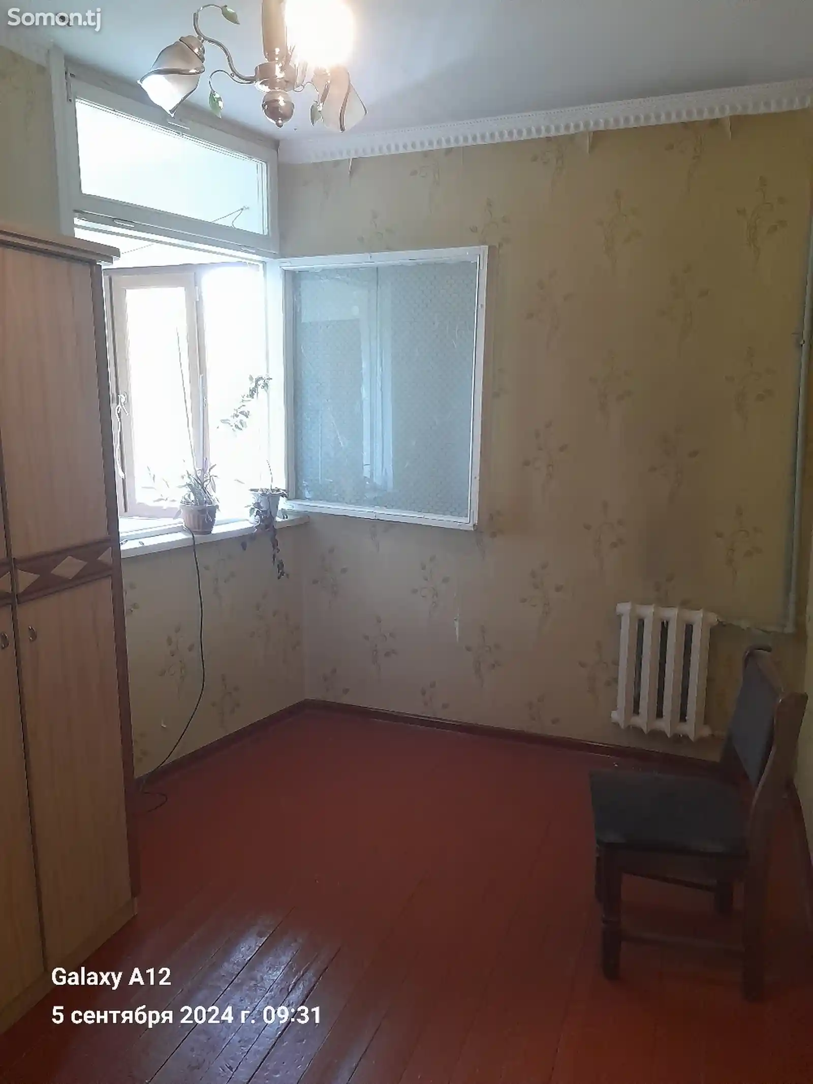 4-комн. квартира, 3 этаж, 89 м², 84 мкр-9