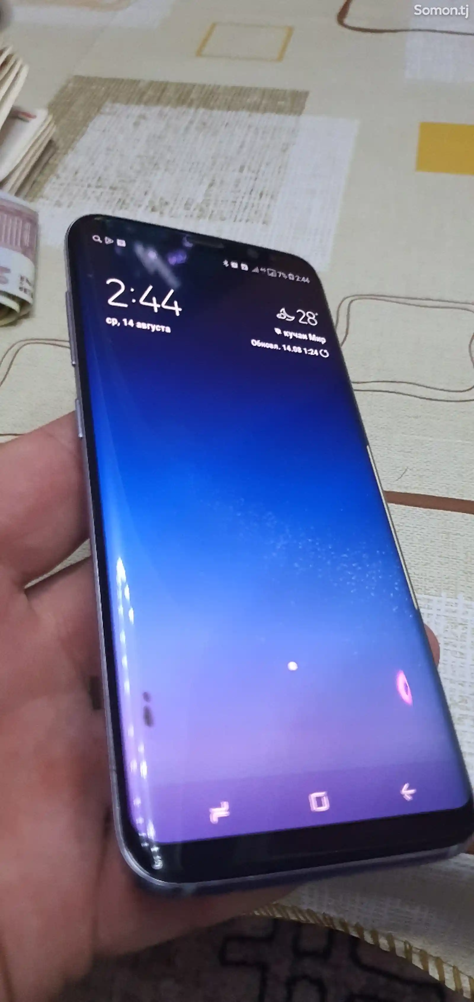 Samsung Galaxy S8-1