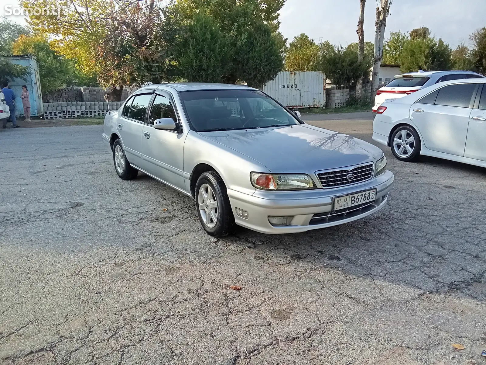 Nissan Cefiro, 1997-2