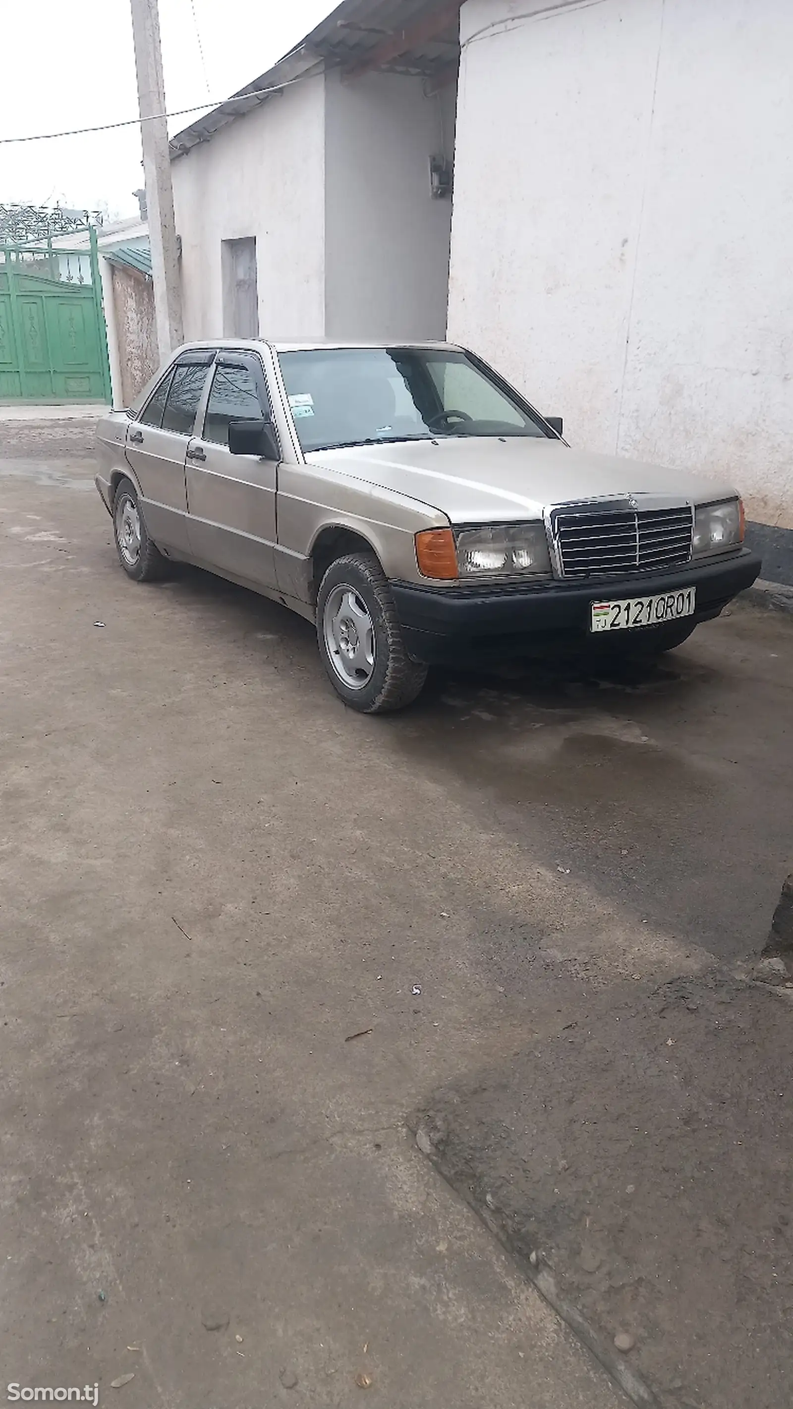 Mercedes-Benz W201, 1990-1