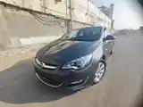 Opel Astra J, 2016-2