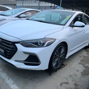 Hyundai Avante, 2017