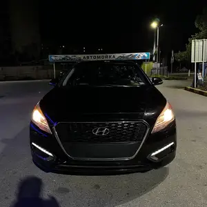 Hyundai Sonata, 2017