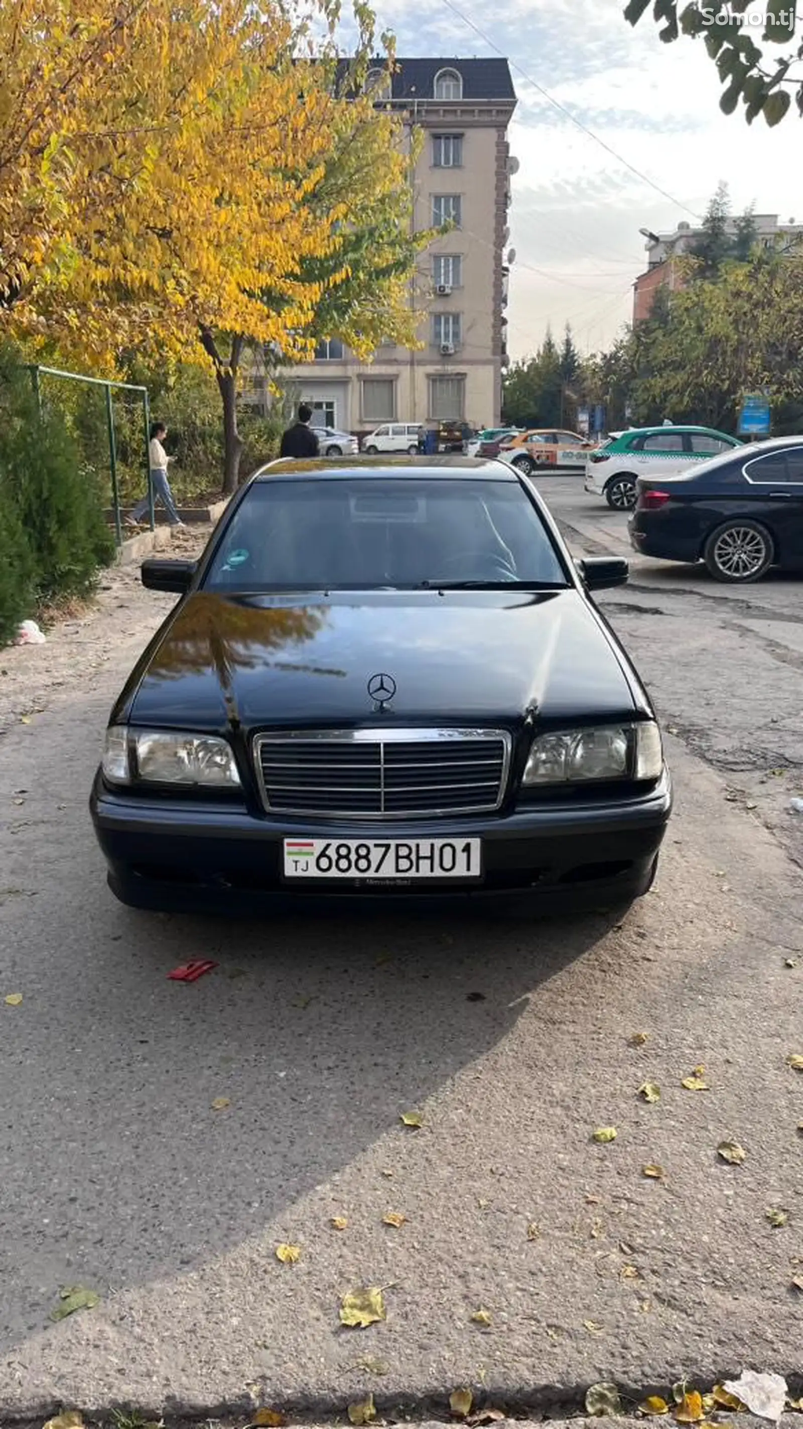 Mercedes-Benz C class, 1999-1