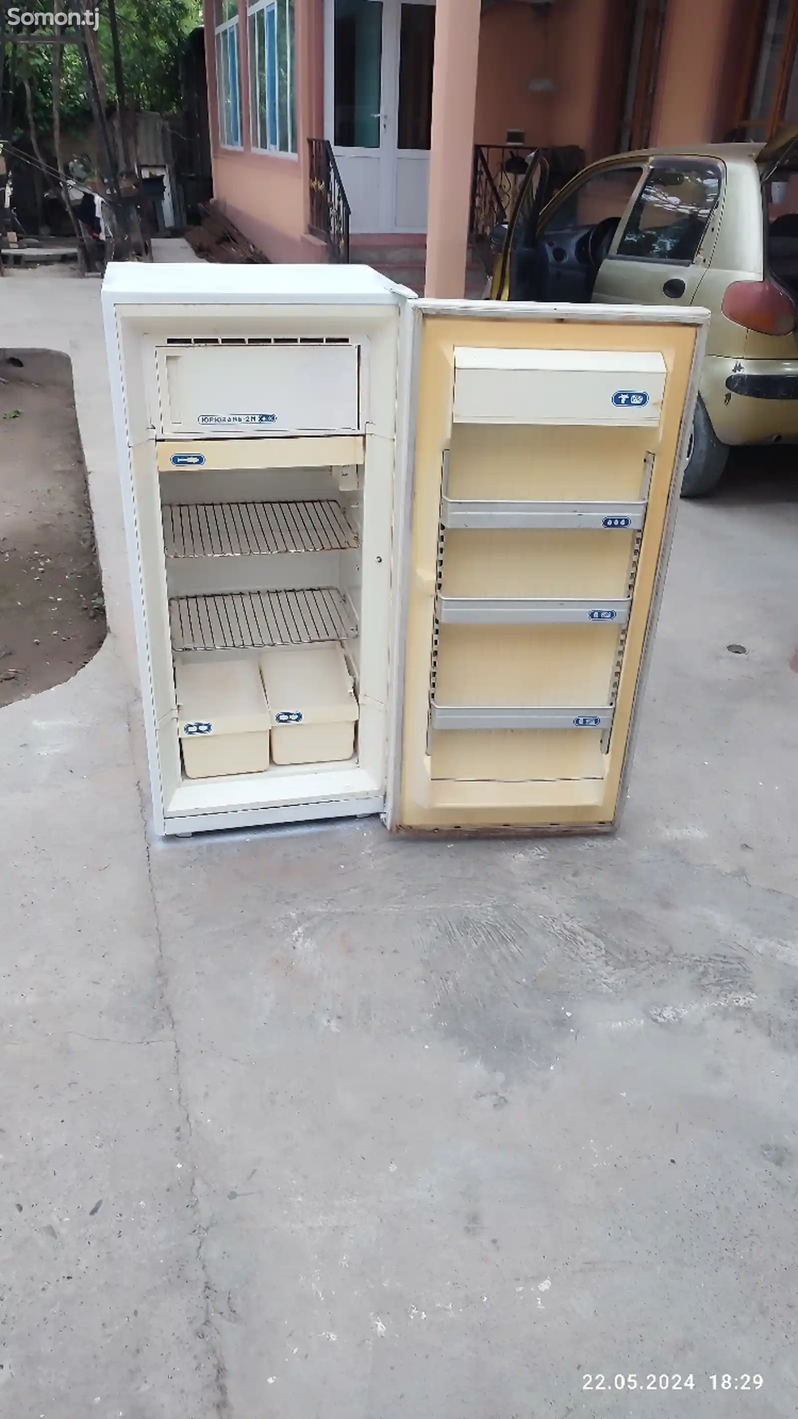 Холодильник Юрюзань 2М-3
