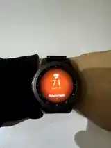 Смарт-часы Samsung Galaxy Gear S3 Frontier черный/титан матовый-5