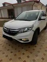 Honda CR-V, 2016-2