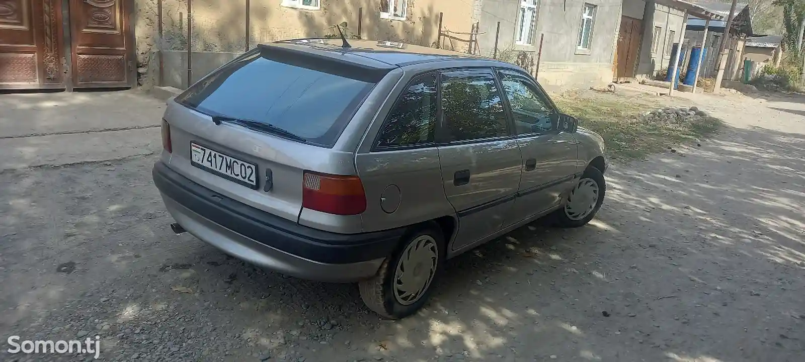 Opel Astra F, 1994-2