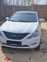 Hyundai Sonata, 2010-2