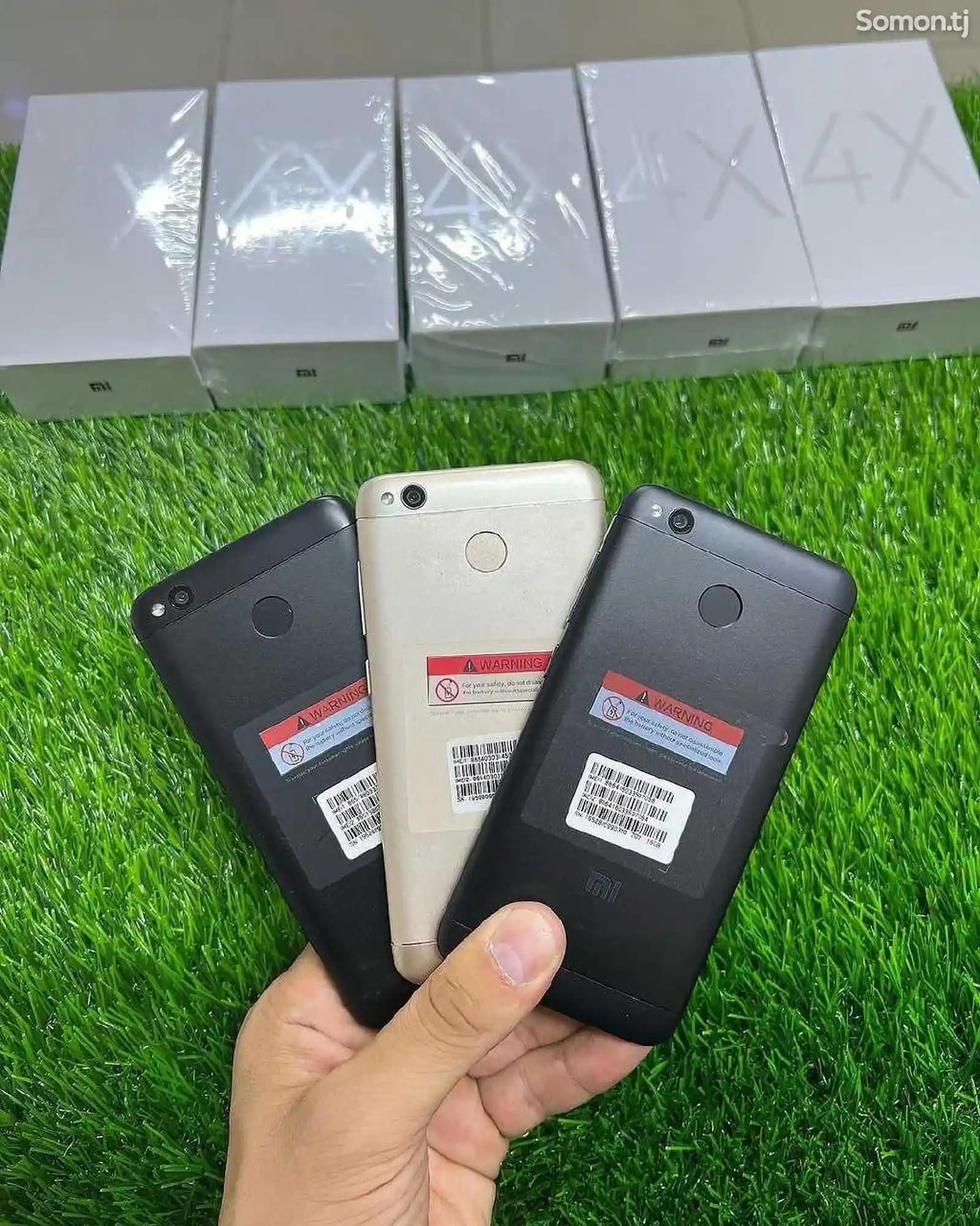 Xiaomi Redmi 4X, 2/16gb-1