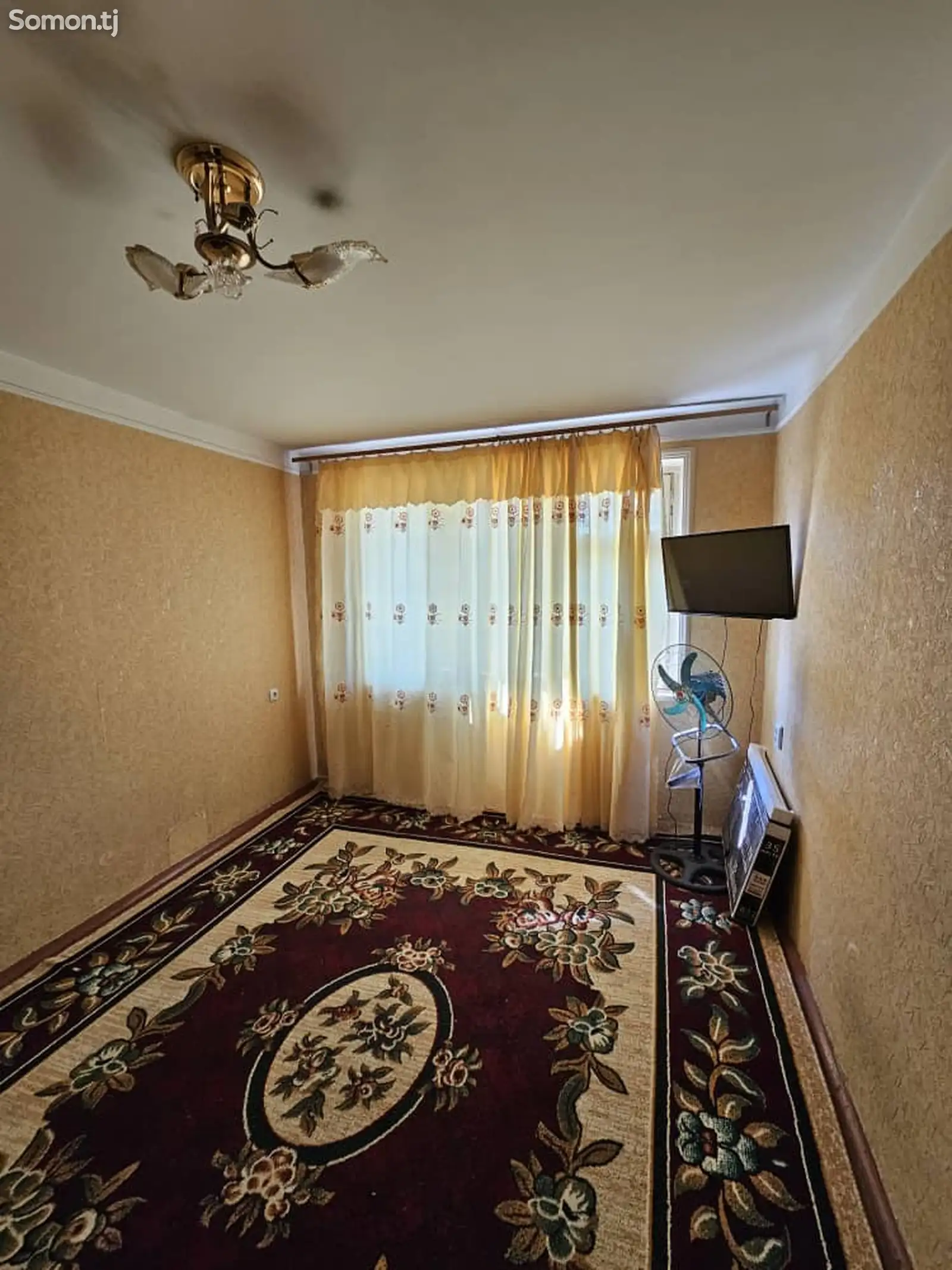 1-комн. квартира, 1 этаж, 50 м², Гулбахор-1