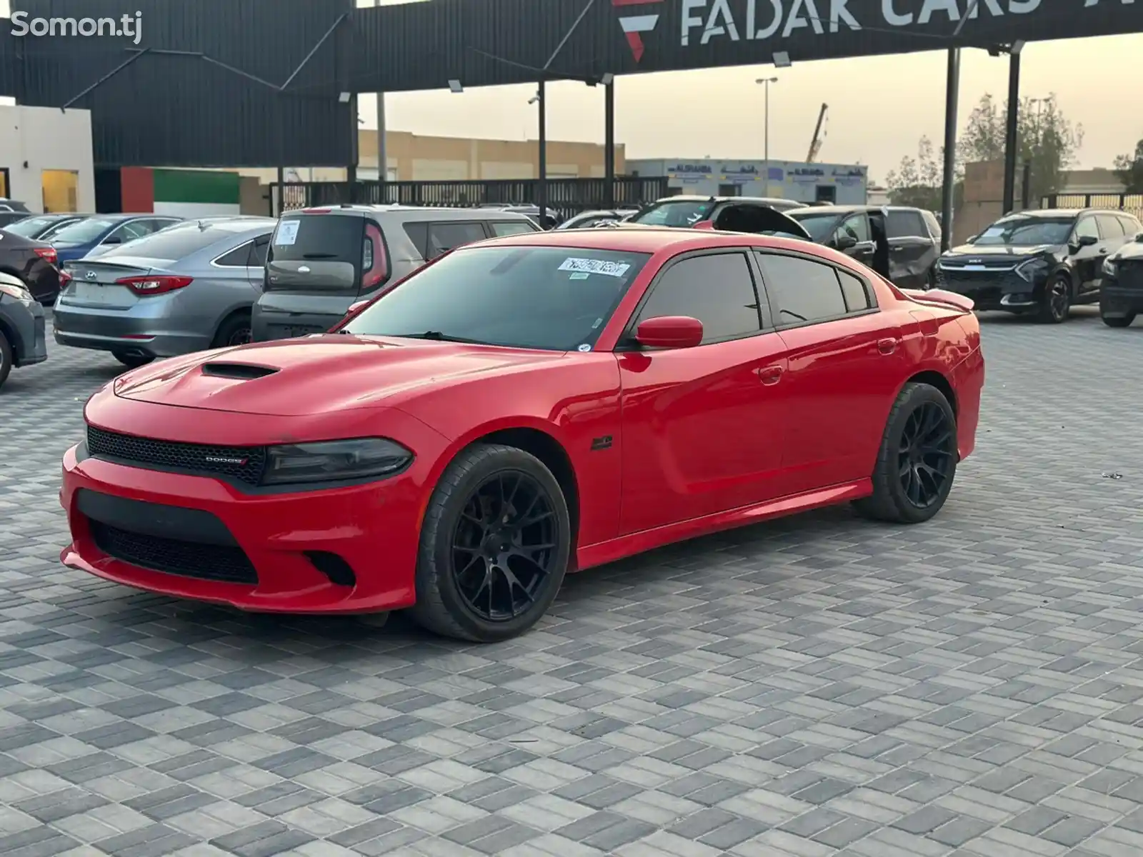 Dodge Charger, 2019-1