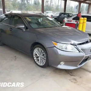 Lexus ES series, 2015