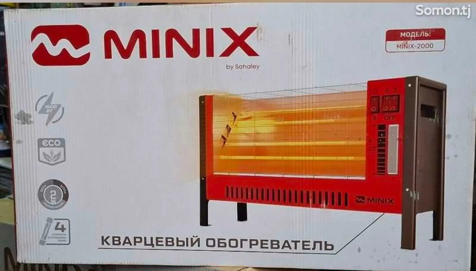 Обогреватель Minix