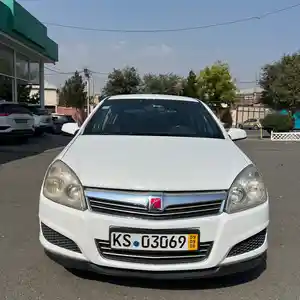 Opel Astra H, 2008