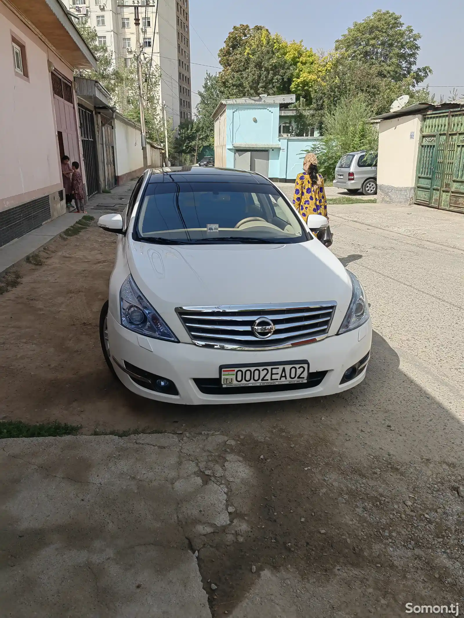 Nissan Teana, 2012-6