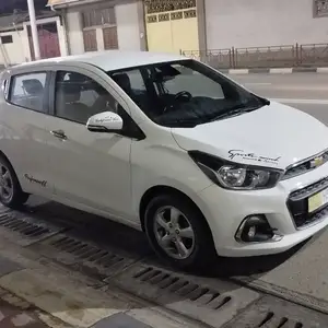 Chevrolet Spark, 2017