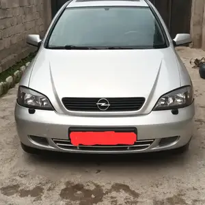 Opel Astra G, 1999