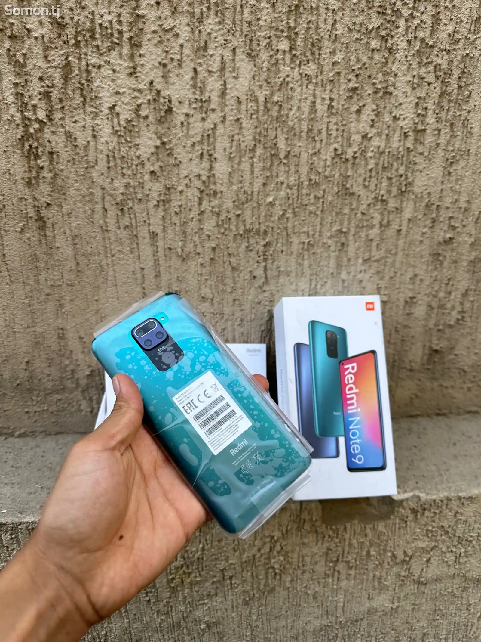 Xiaomi Redmi Note 9 4/64 Gb 2 SIM-2