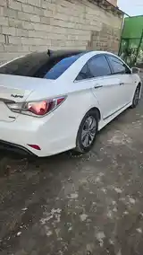 Hyundai Sonata, 2015-13