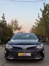 Toyota Camry, 2015-2