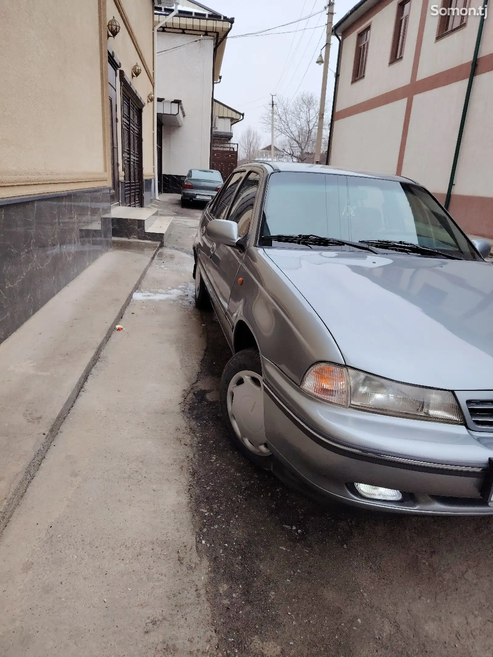 Daewoo Nexia, 1996-1