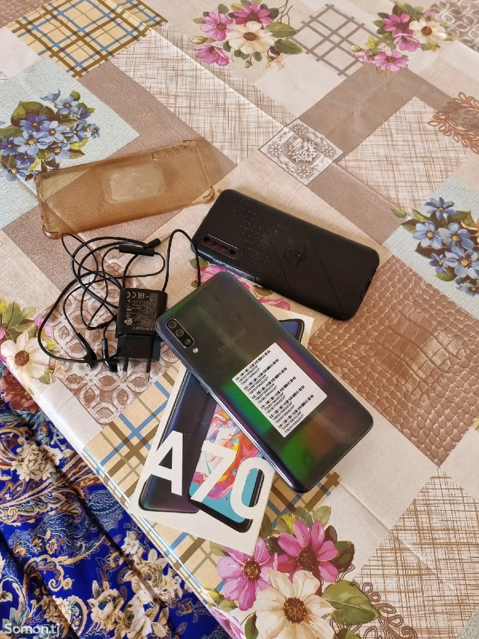 Samsung Galaxy A70 128Gb