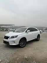 Lexus RX series, 2015-3