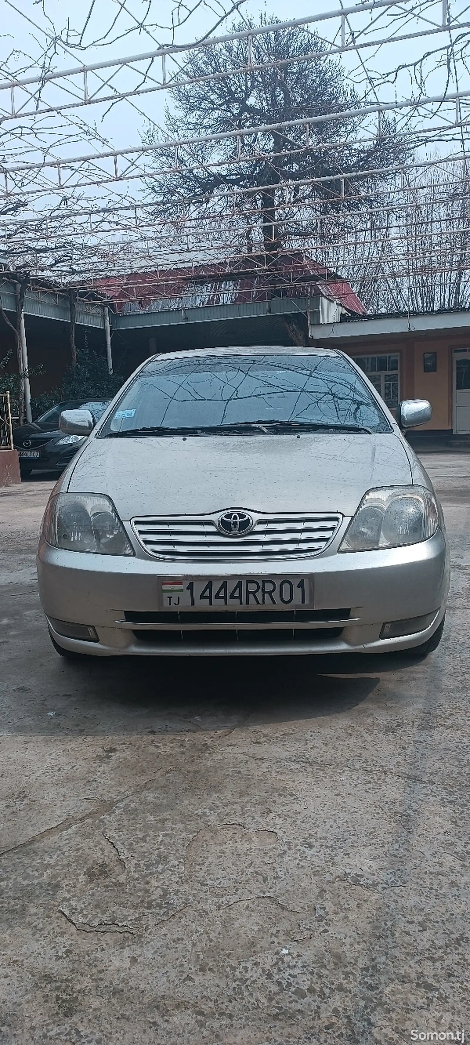 Toyota Corolla, 2005-1