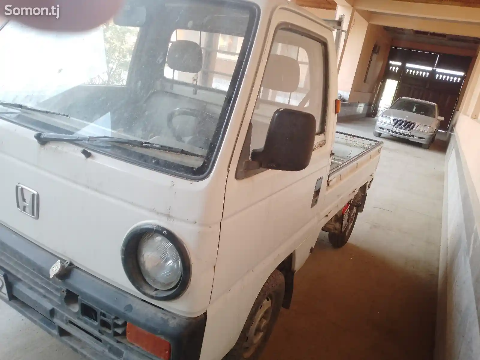 Бортовой автомобиль Daewoo labo, 1989-2