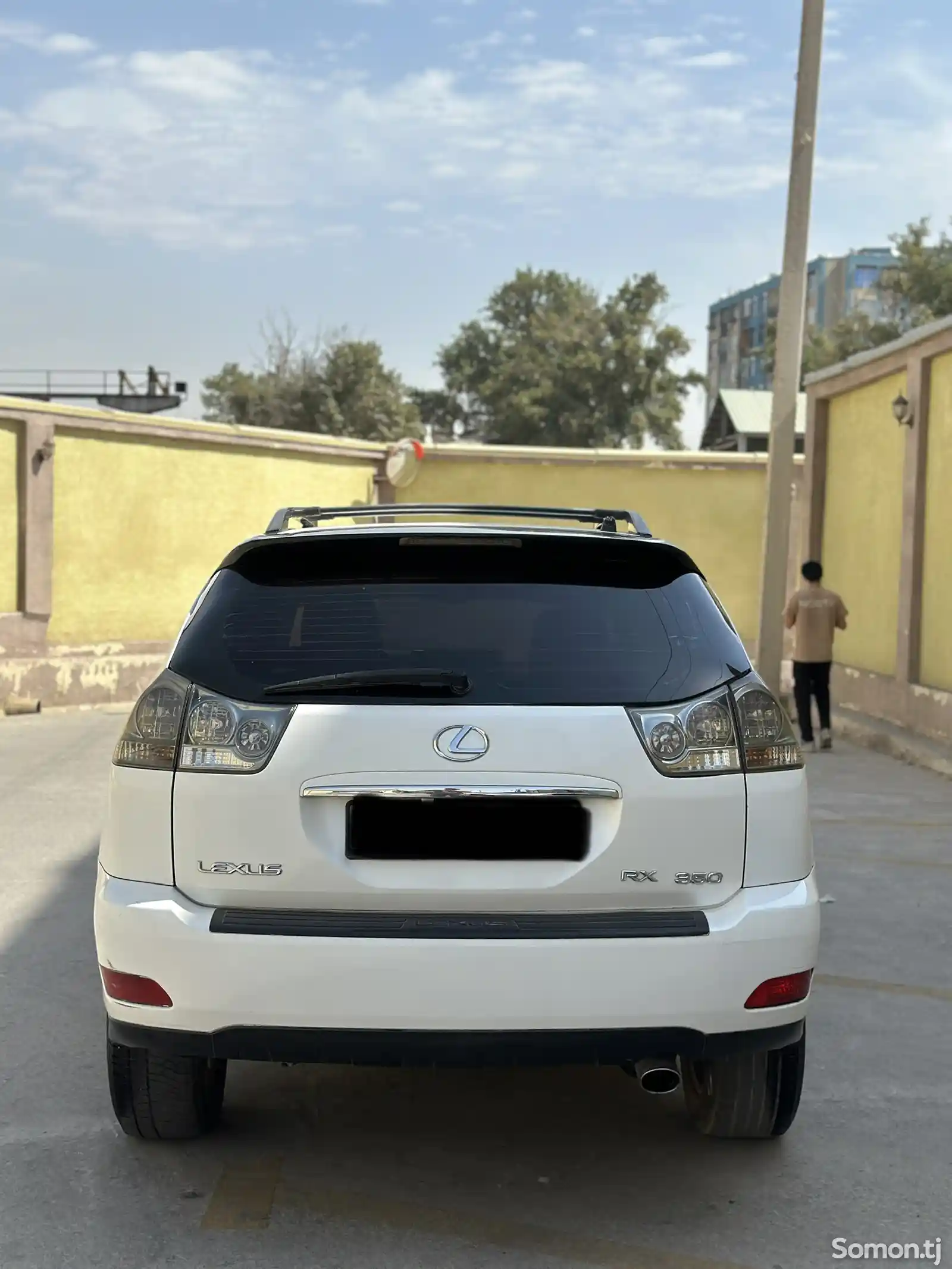 Lexus RX series, 2005-3