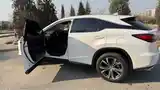 Lexus RX series, 2017-8