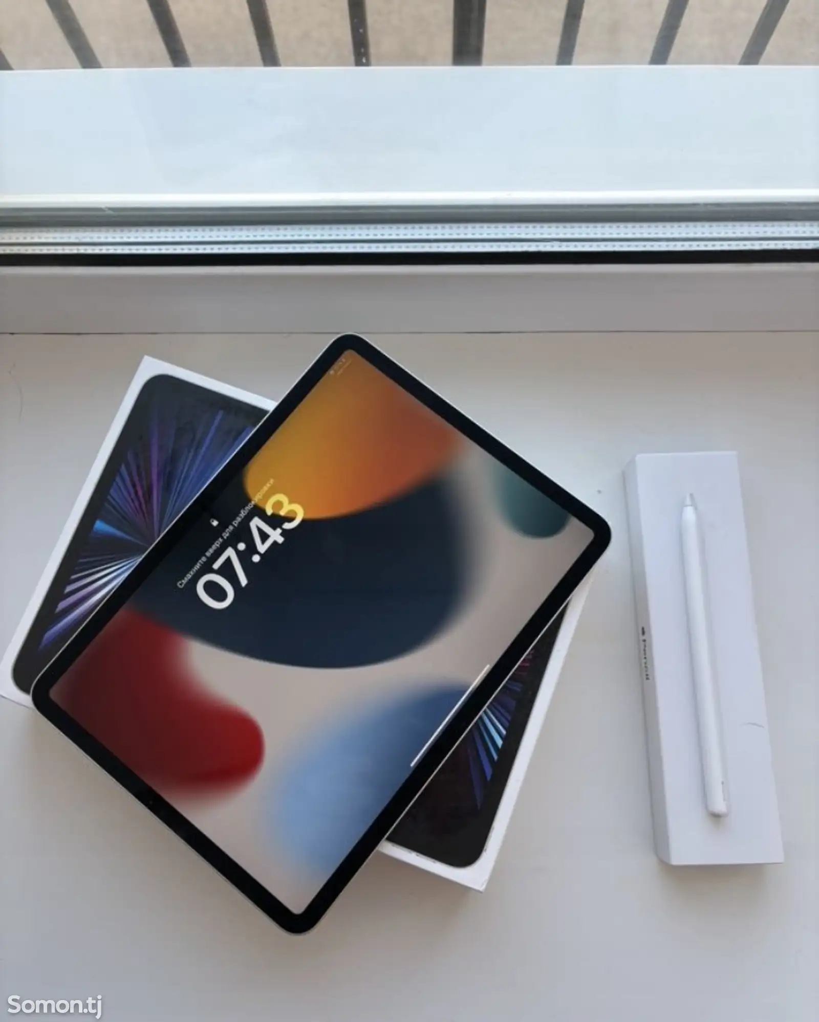 Планшет Apple iPad Pro 11 128Gb