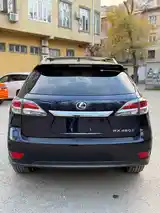 Lexus RX series, 2015-6