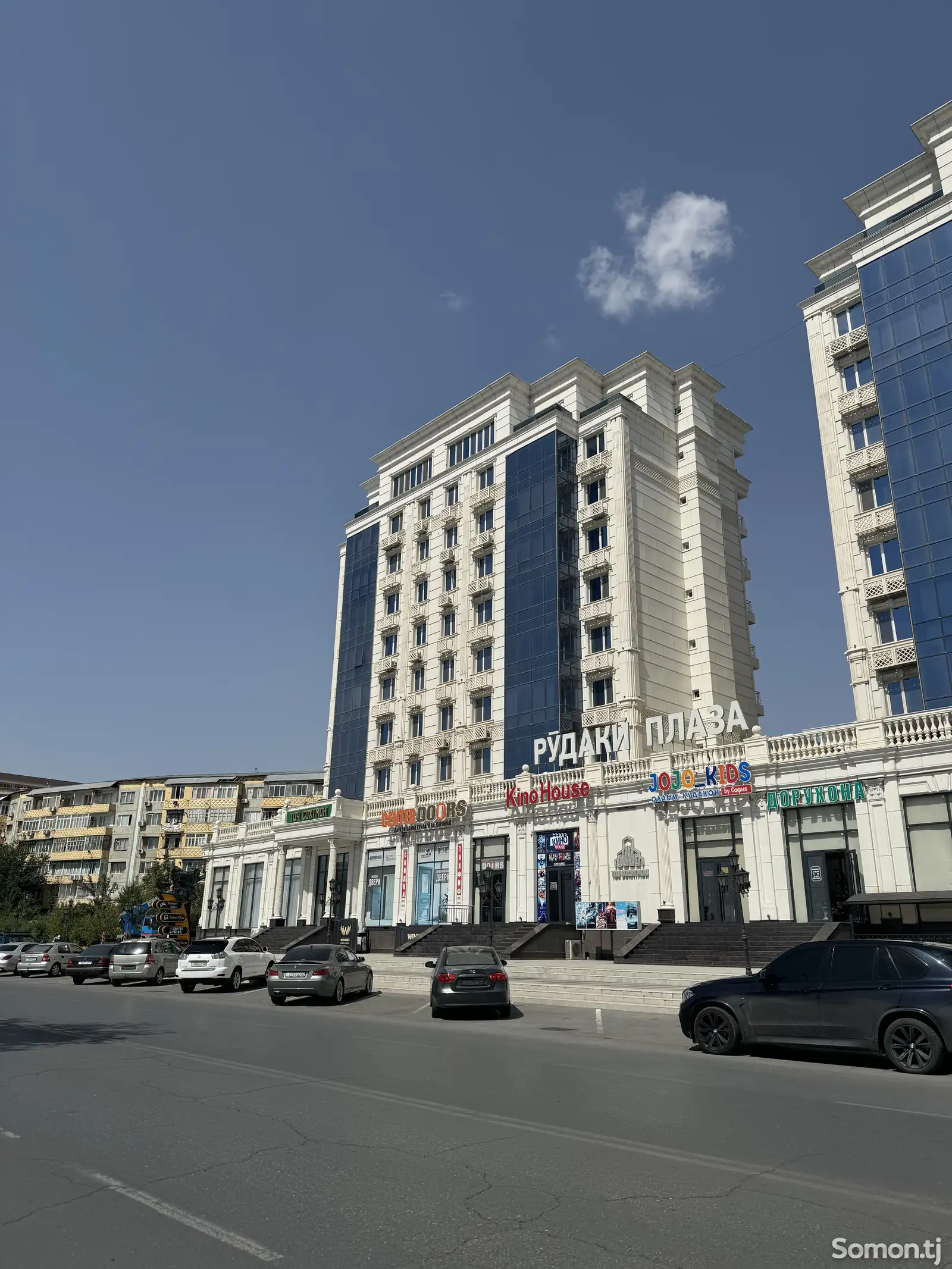 2-комн. квартира, 6 этаж, 82 м², 13мкр-1