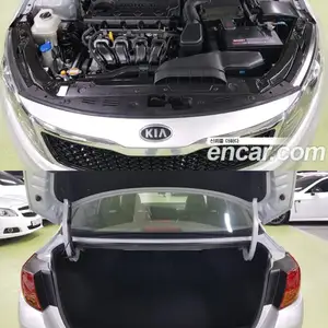 Kia K5, 2011