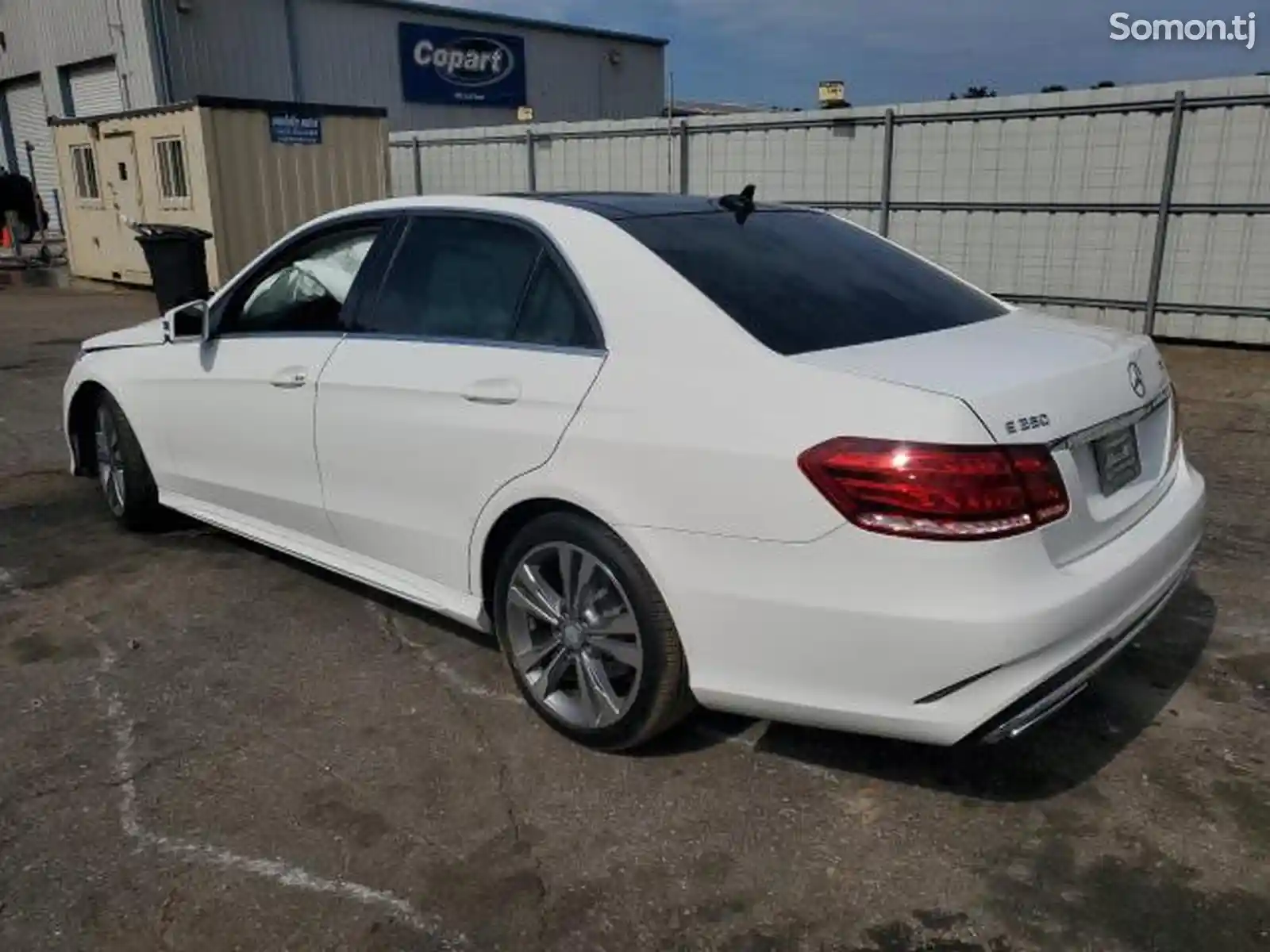 Mercedes-Benz E class, 2014 на заказ-6