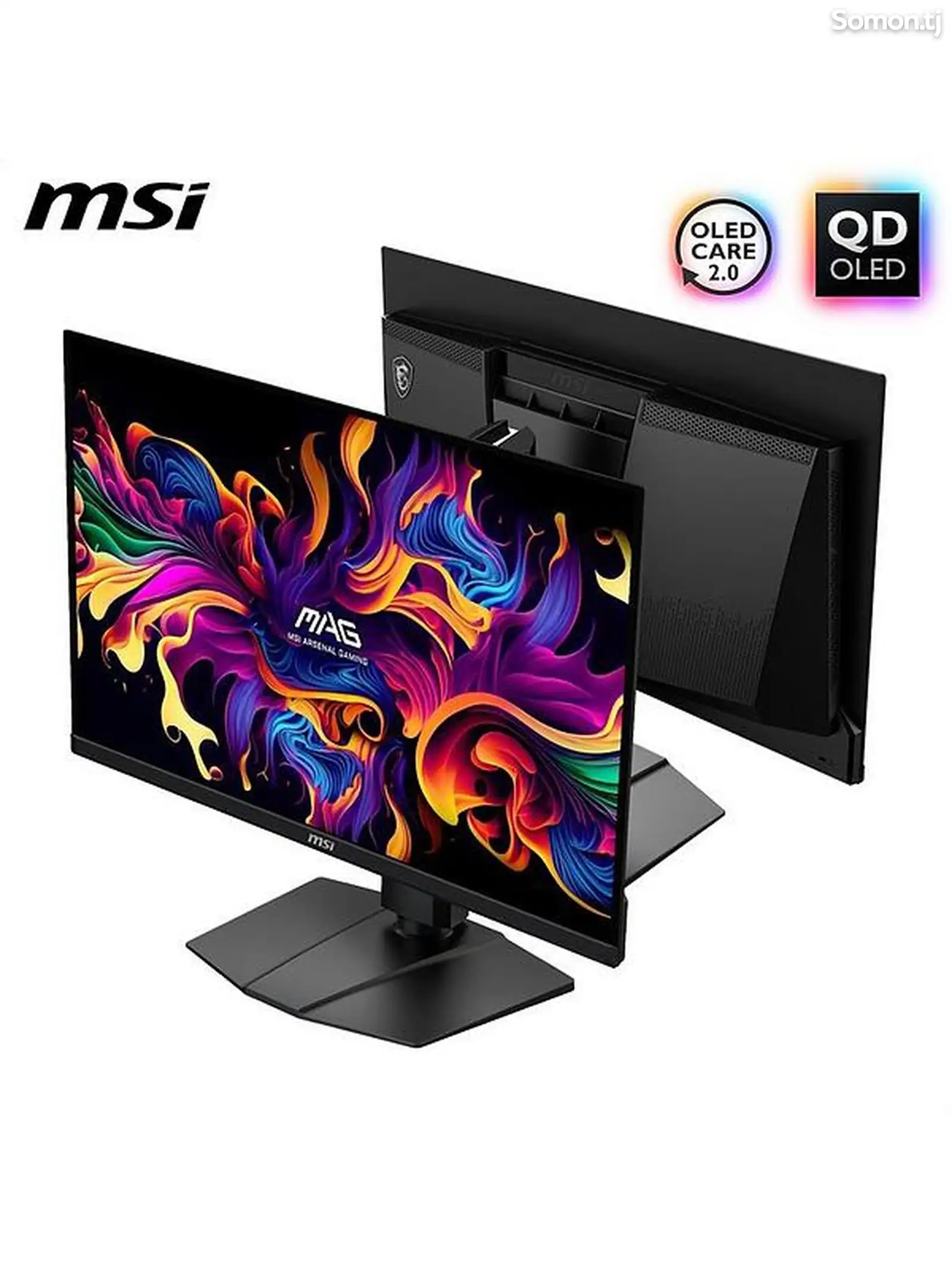 Монитор MSI MAG 27 2K 180Hz-1