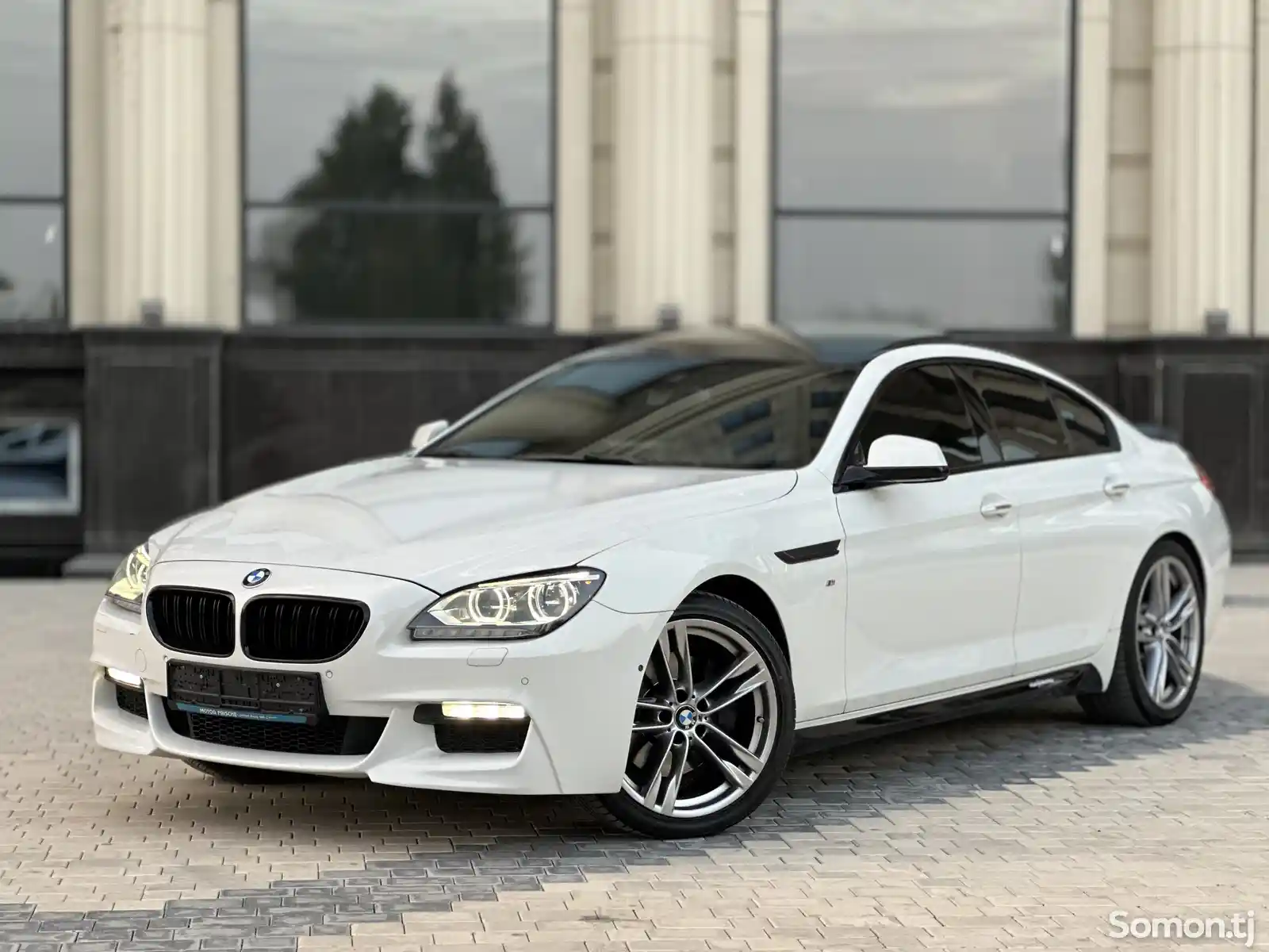 BMW M6, 2015-3