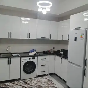 2-комн. квартира, 10 этаж, 51м², Шохмансур