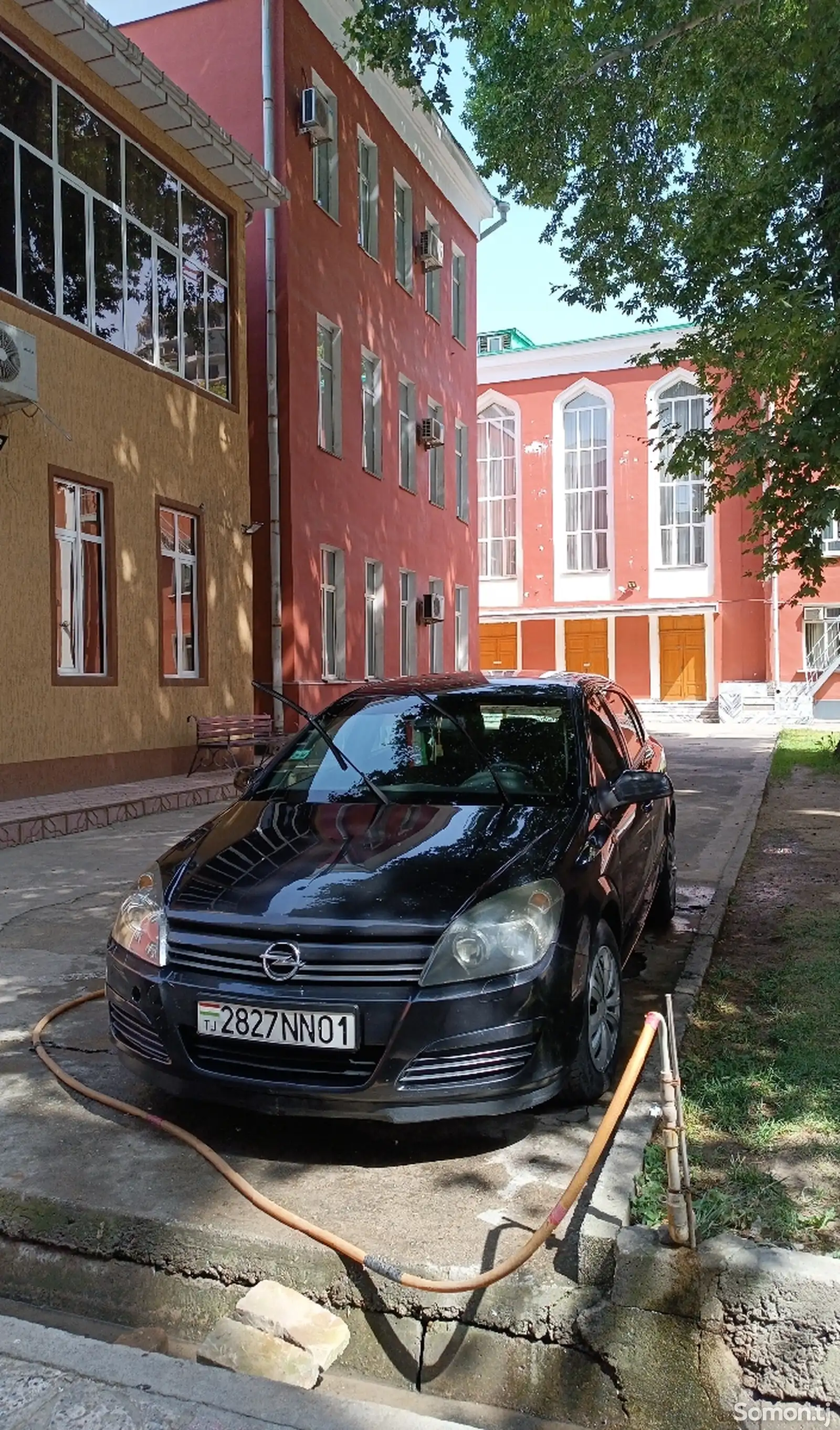 Opel Astra H, 2004-1