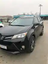 Toyota RAV 4, 2013-2